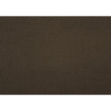 Maston Chocolate Solid Wood And Plywood Microfiber Fabric Upholstered Tufted Storage Ottoman - Ella Furniture