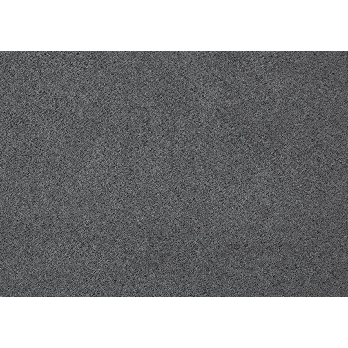 Maston Dark Gray Solid Wood Plywood Microfiber Fabric Upholstery 2-Piece Reversible Sectional - Ella Furniture
