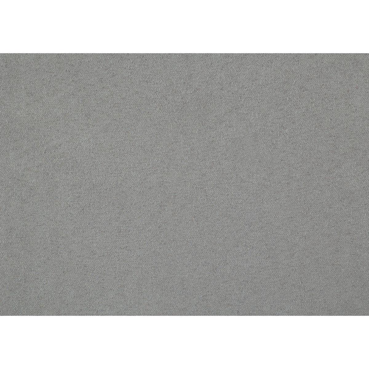 Maston Light Gray Solid Wood Plywood Microfiber Fabric Upholstery 2-Piece Reversible Sectional - Ella Furniture