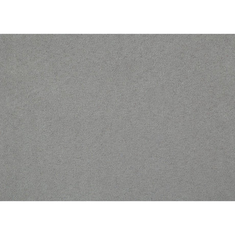 Maston Light Gray Solid Wood Plywood Microfiber Fabric Upholstery 2-Piece Reversible Sectional - Ella Furniture