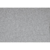 Price Light Gray Solid Wood Textured Fabric Upholstery Convertible Studio Sofa With Pull-out Bed - Ella Furniture