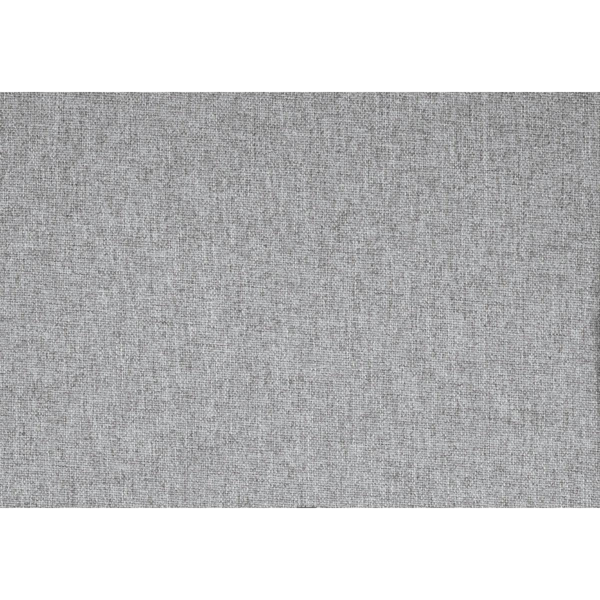 Price Light Gray Solid Wood Textured Fabric Upholstery Convertible Studio Sofa With Pull-out Bed - Ella Furniture