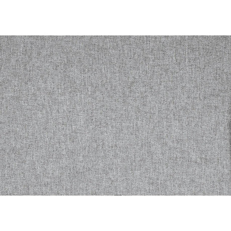 Price Light Gray Solid Wood Textured Fabric Upholstery Convertible Studio Sofa With Pull-out Bed - Ella Furniture