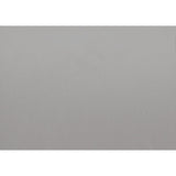 Mischa Silver Gray 100% Top Grain Leather Where The Body Touches, All Else Faux Leather Sofa - Ella Furniture