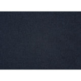 Ulrich Blue Solid Wood And Plywood Textured Fabric Upholstery 4-Piece Modular Sectional - Ella Furniture