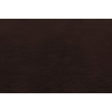 Center Hill Brown Solid Wood And Plywood Premium Faux Leather Upholstery Double Reclining Sofa - Ella Furniture