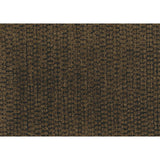 Croydon Brown Solid Wood And Plywood Faux Leather And Chenille Fabric Upholstered Tufted Sofa - Ella Furniture
