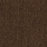 Tulen Chocolate Chenille Recliner - Ella Furniture