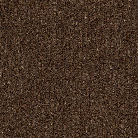 Tulen Gray Chenille Recliner - Ella Furniture
