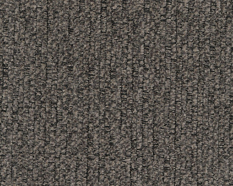 Tulen Gray Chenille Recliner - Ella Furniture