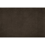 Lantana Chocolate Solid Wood And Plywood Fabric Upholstery 2-Piece Reversible Sectional - Ella Furniture