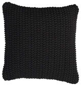 Renemore Black Pillow (Set Of 4) - Ella Furniture