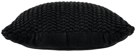 Renemore Black Pillow (Set Of 4) - Ella Furniture