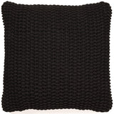 Renemore Black Pillow (Set Of 4) - Ella Furniture