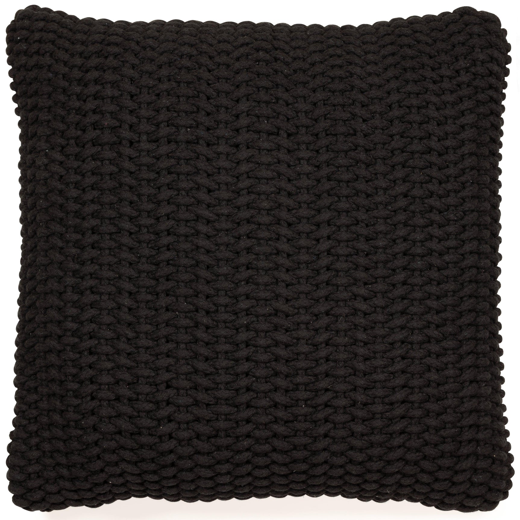 Renemore Black Pillow (Set Of 4) - Ella Furniture