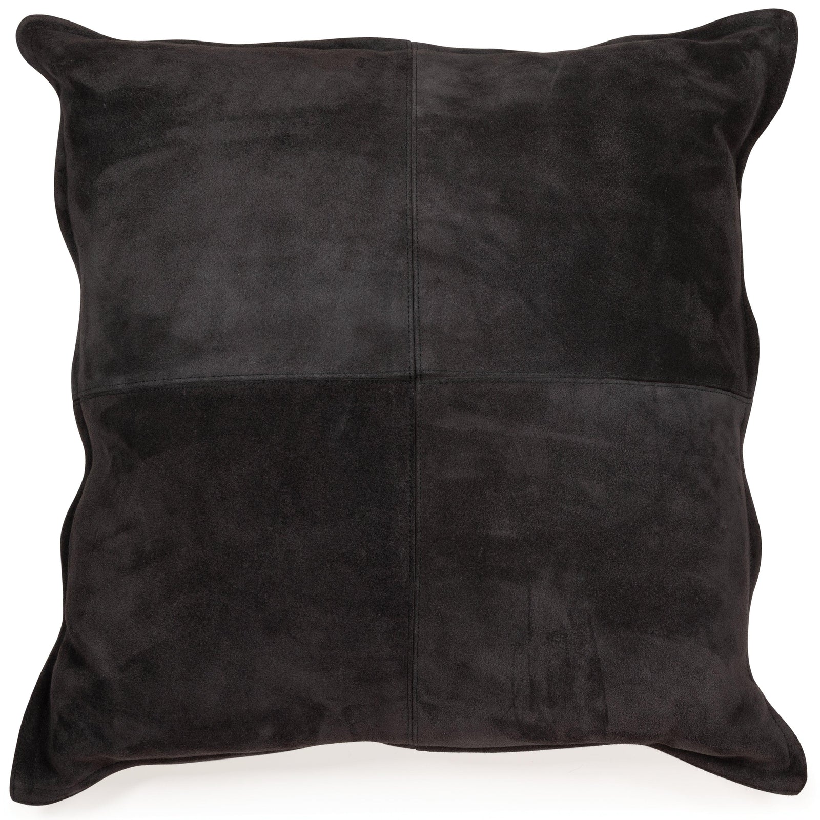 Rayvale Charcoal Pillow (Set Of 4) - Ella Furniture