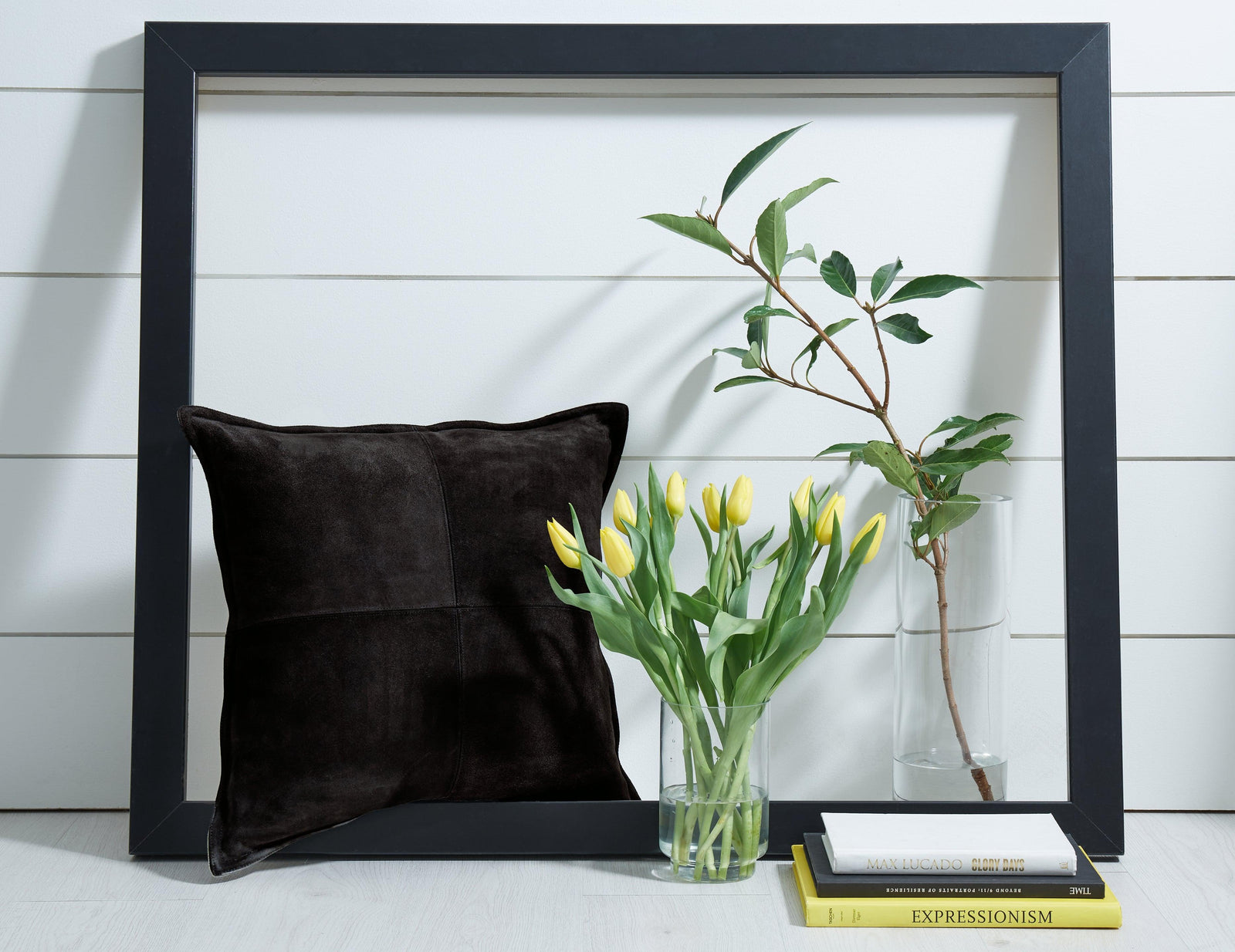 Rayvale Charcoal Pillow - Ella Furniture