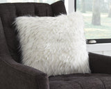 Calisa White Pillow (Set Of 4) - Ella Furniture