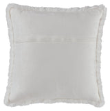 Gariland White Pillow (Set Of 4) - Ella Furniture