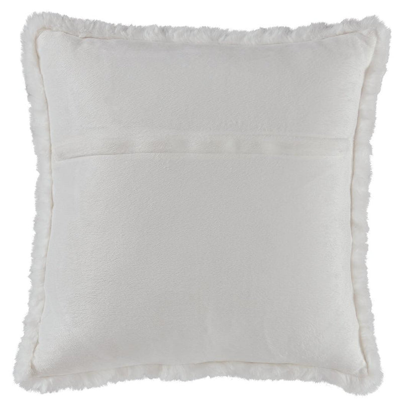 Gariland White Pillow (Set Of 4) - Ella Furniture