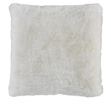 Gariland White Pillow (Set Of 4) - Ella Furniture