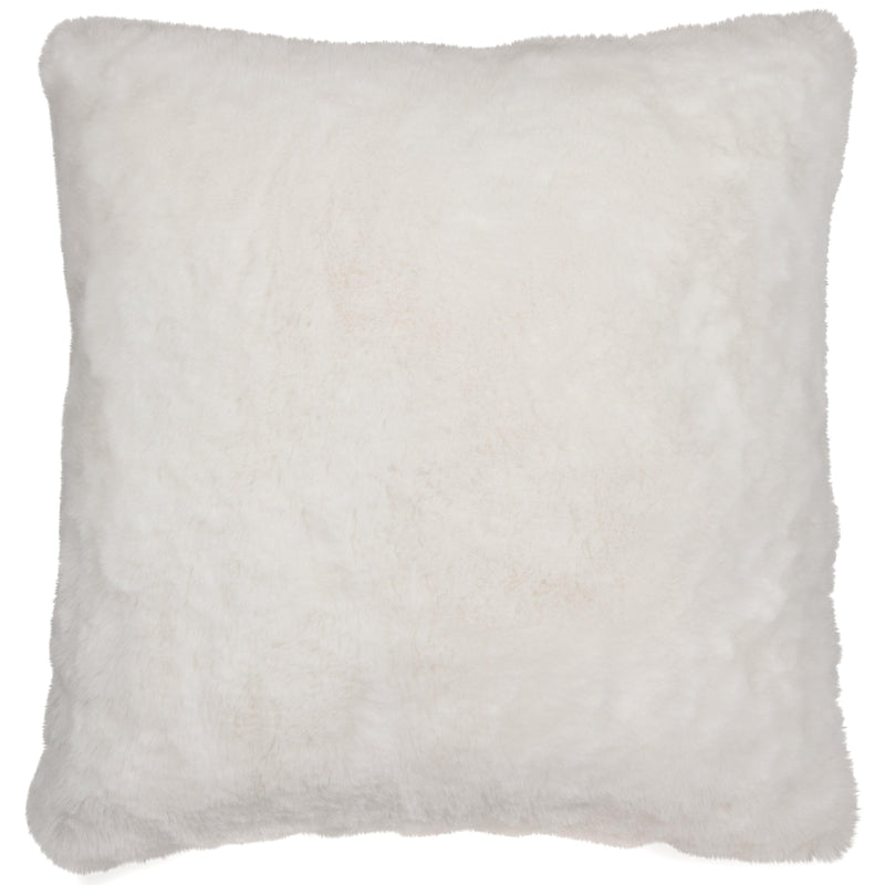 Gariland White Pillow (Set Of 4) - Ella Furniture