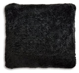 Gariland Black Pillow - Ella Furniture