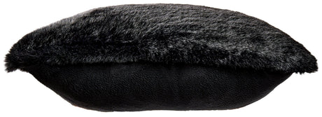 Gariland Black Pillow (Set Of 4) - Ella Furniture
