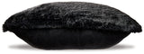 Gariland Black Pillow - Ella Furniture