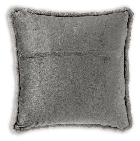 Gariland Gray Pillow - Ella Furniture