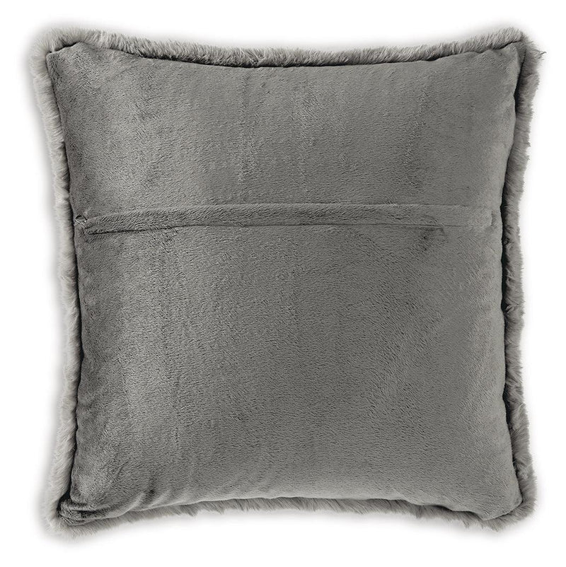 Gariland Gray Pillow - Ella Furniture