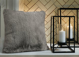 Gariland Gray Pillow - Ella Furniture