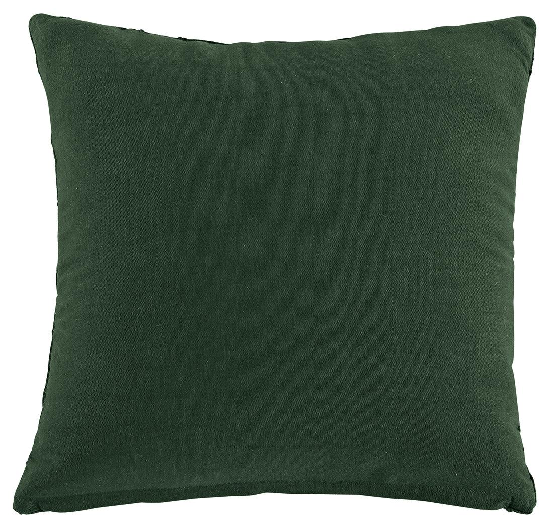 Ditman Emerald Pillow (Set Of 4) - Ella Furniture