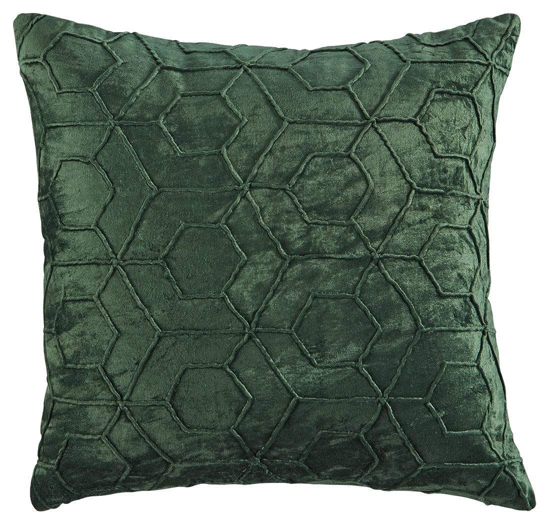 Ditman Emerald Pillow (Set Of 4) - Ella Furniture