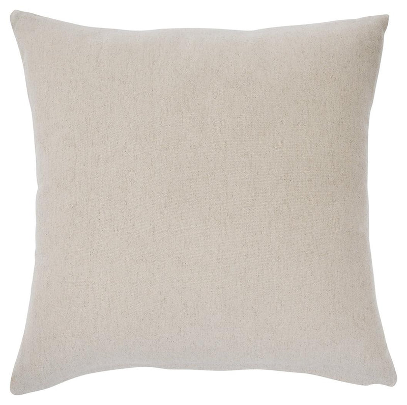 Jermaine Cream/taupe Pillow (Set Of 4)