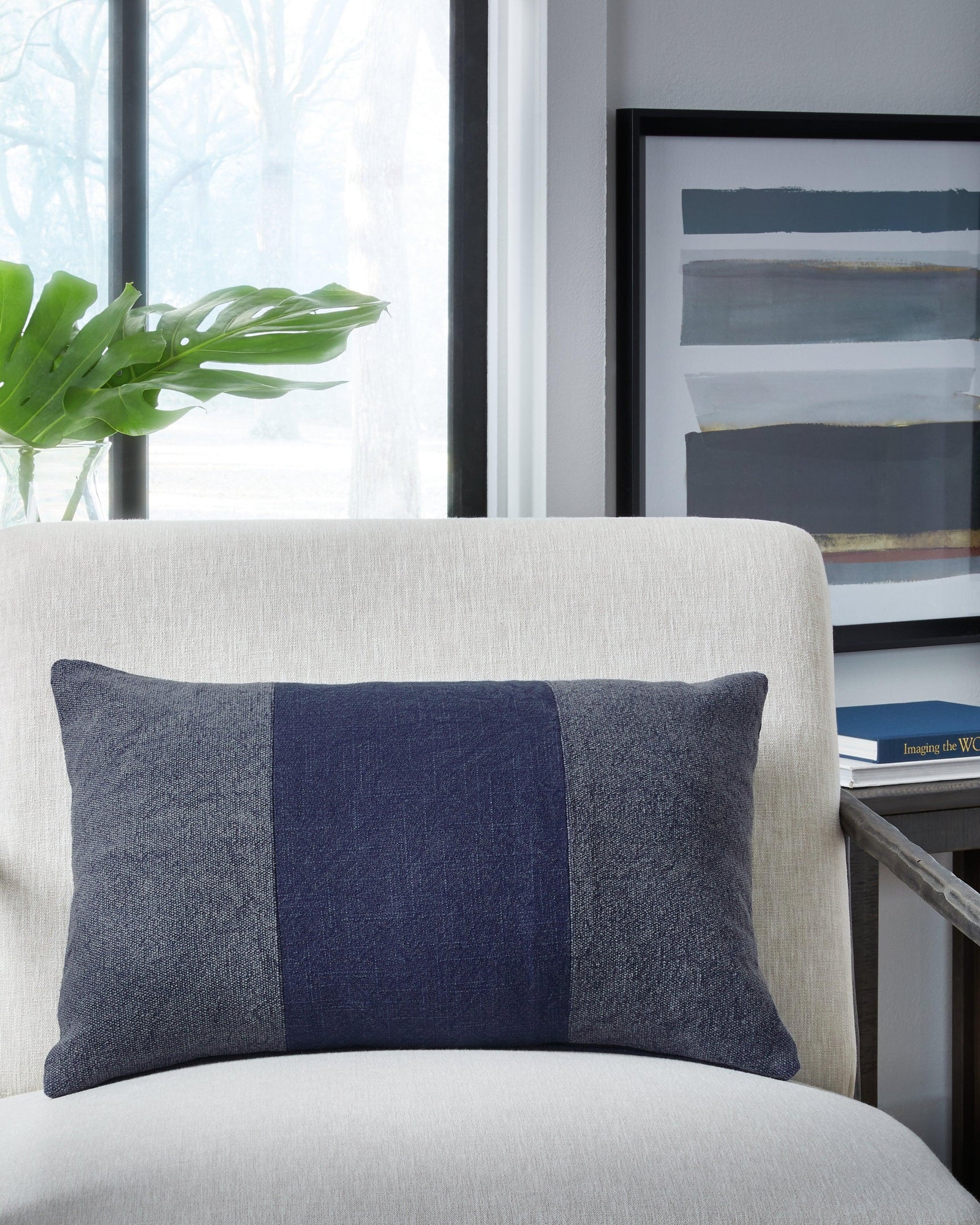 Dovinton Ink Pillow (Set Of 4) - Ella Furniture