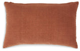 Dovinton Spice Pillow - Ella Furniture