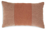 Dovinton Spice Pillow - Ella Furniture