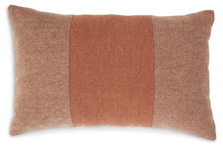Dovinton Spice Pillow - Ella Furniture