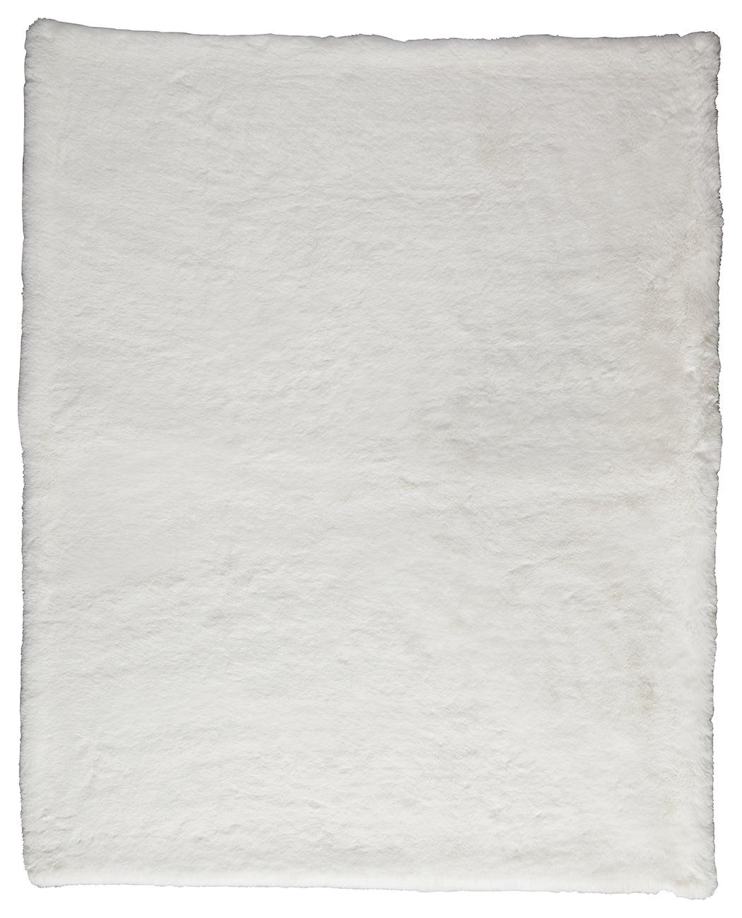 Gariland White Throw (Set Of 3) - Ella Furniture