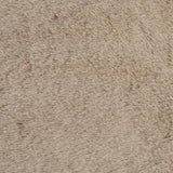 Gariland Taupe Throw - Ella Furniture