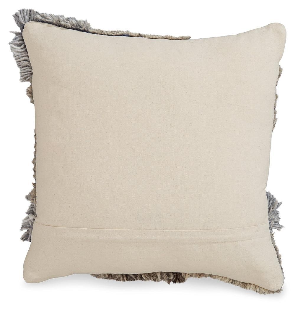 Gibbend Blue/gray/white Pillow - Ella Furniture