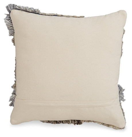 Gibbend Blue/gray/white Pillow - Ella Furniture