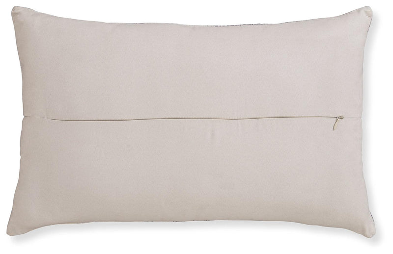 Pacrich Gray/brown Pillow - Ella Furniture