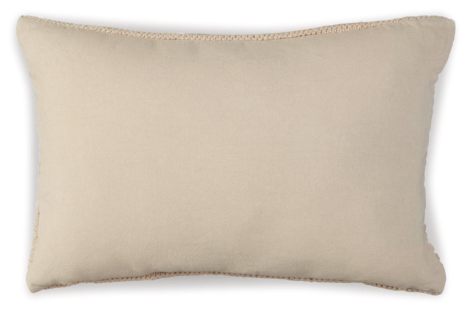 Abreyah Tan Pillow - Ella Furniture