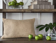 Abreyah Tan Pillow - Ella Furniture