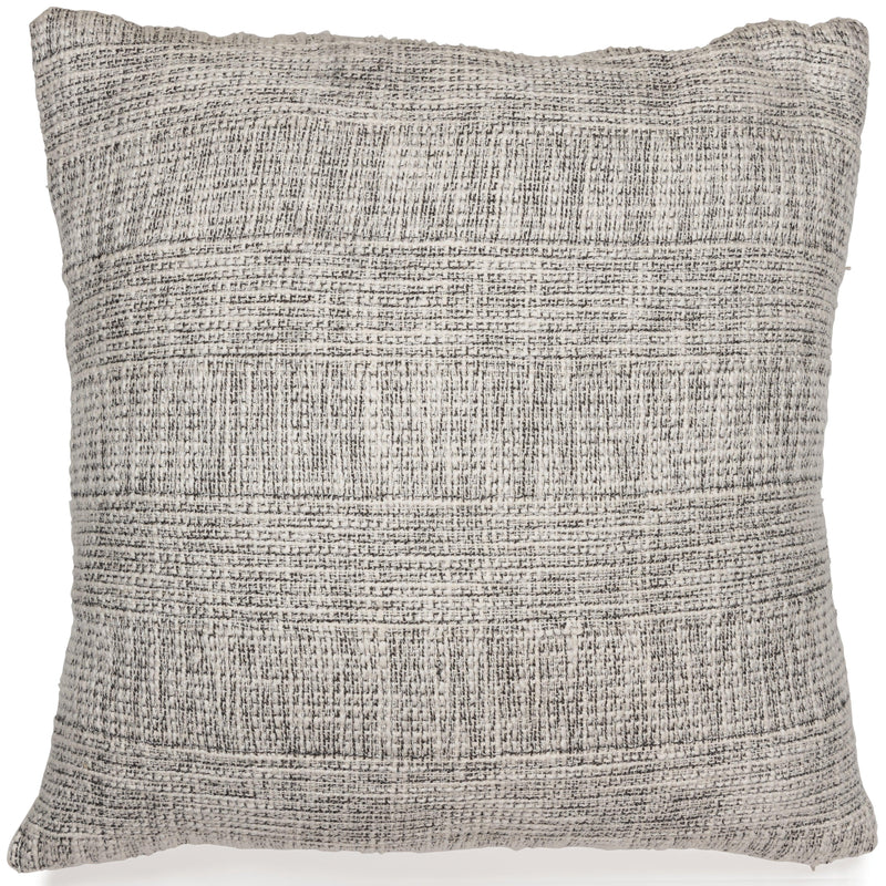Carddon Black/White Pillow (Set Of 4) - Ella Furniture