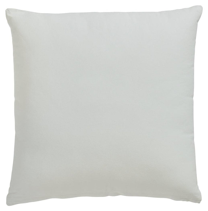 Gyldan White/teal/gold Pillow (Set Of 4)