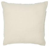 Rowcher Gray/white Pillow - Ella Furniture