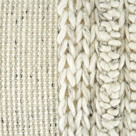Standon Gray/white Pillow - Ella Furniture